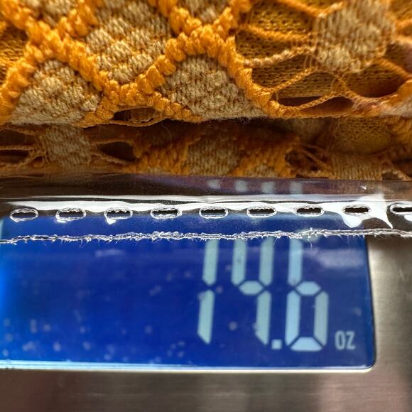 Baltic Born Yellow Lace Midi Dress - Picture 12 of 13